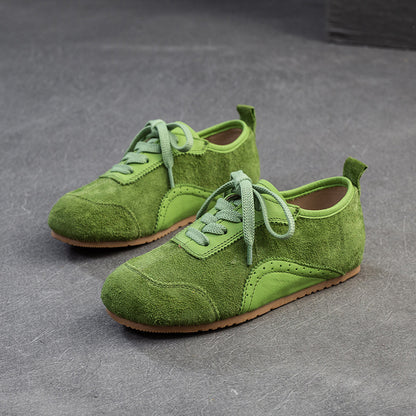 British Style Casual Shoes Versatile Comfortable Women' Sneakers