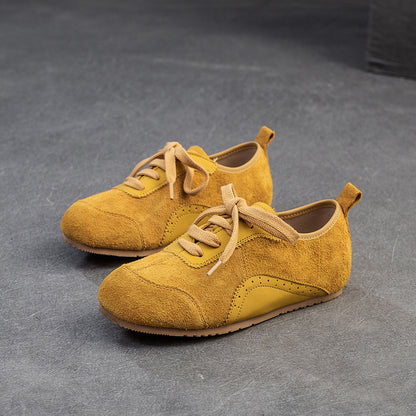 British Style Casual Shoes Versatile Comfortable Women' Sneakers